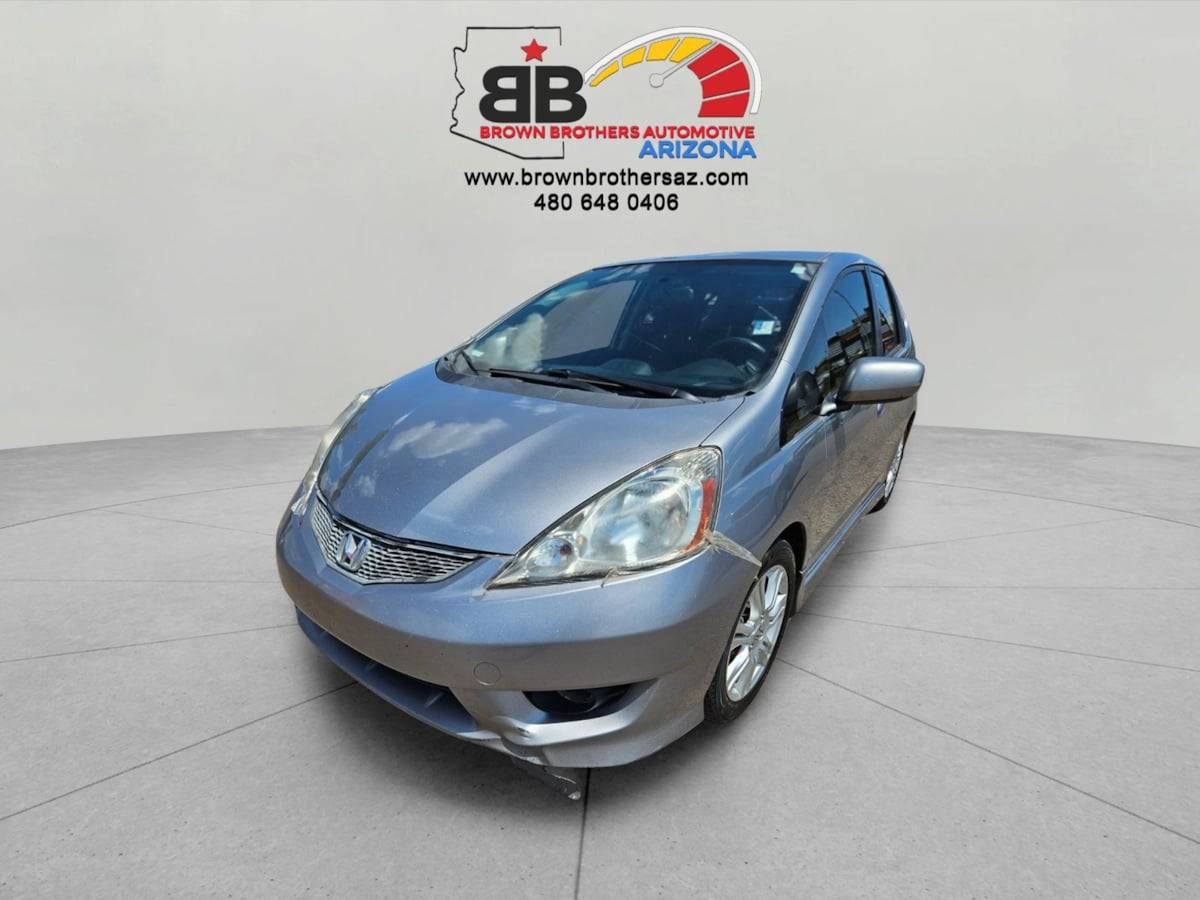 2010 Honda FIT