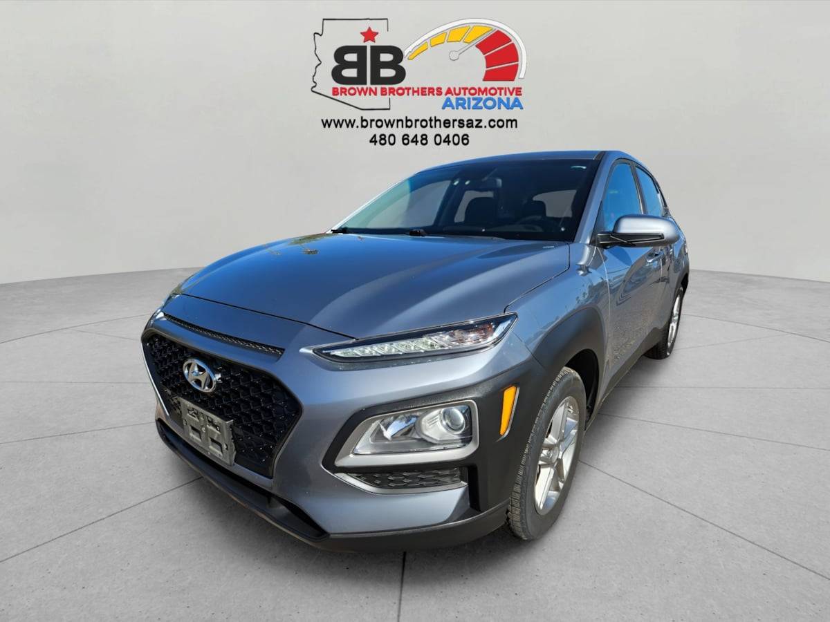 2019 Hyundai KONA