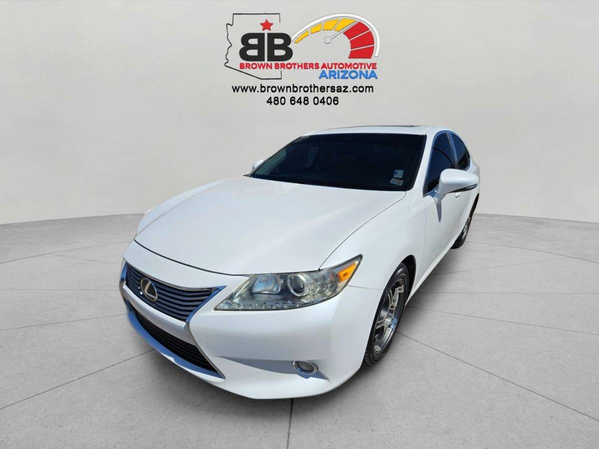 2015 Lexus Es 350