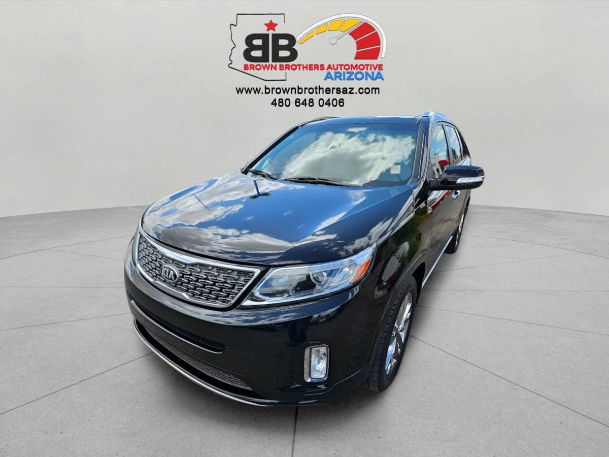 2014 Kia Sorento