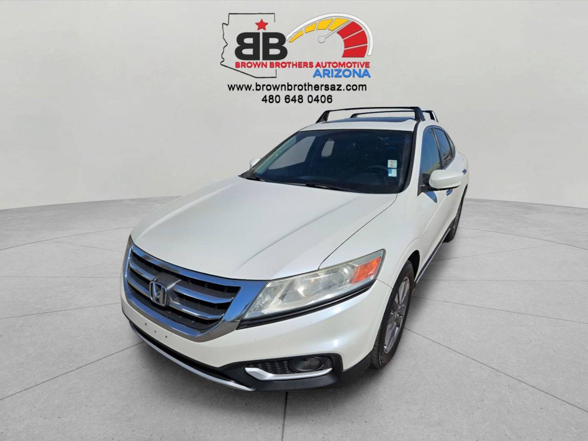 2015 Honda Crosstour