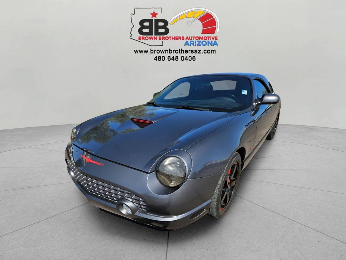 2003 Ford Thunderbird