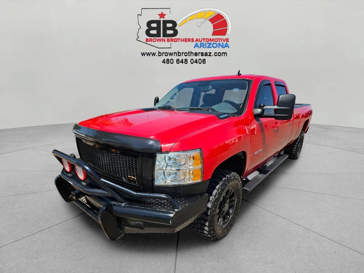 2009 Chevrolet Silverado 3500hd