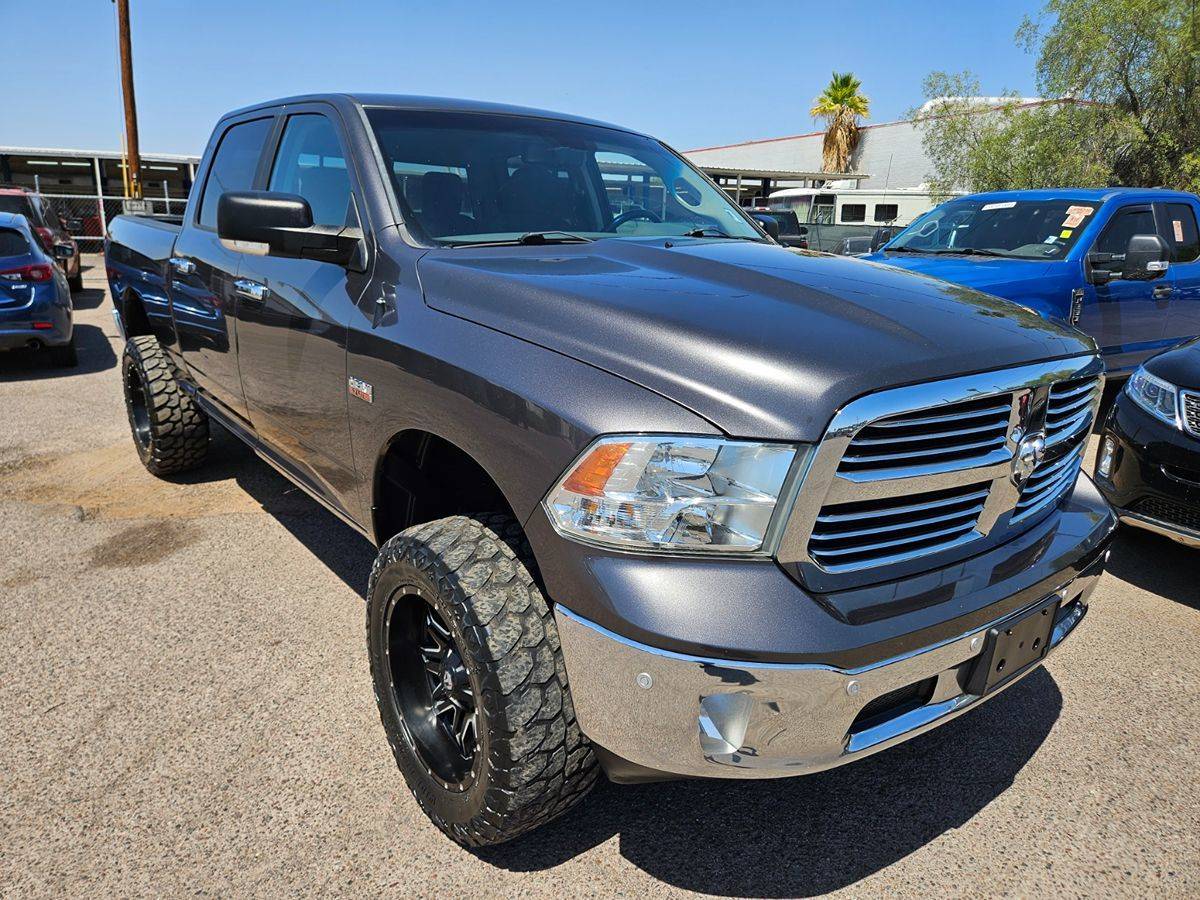 2017 RAM 1500