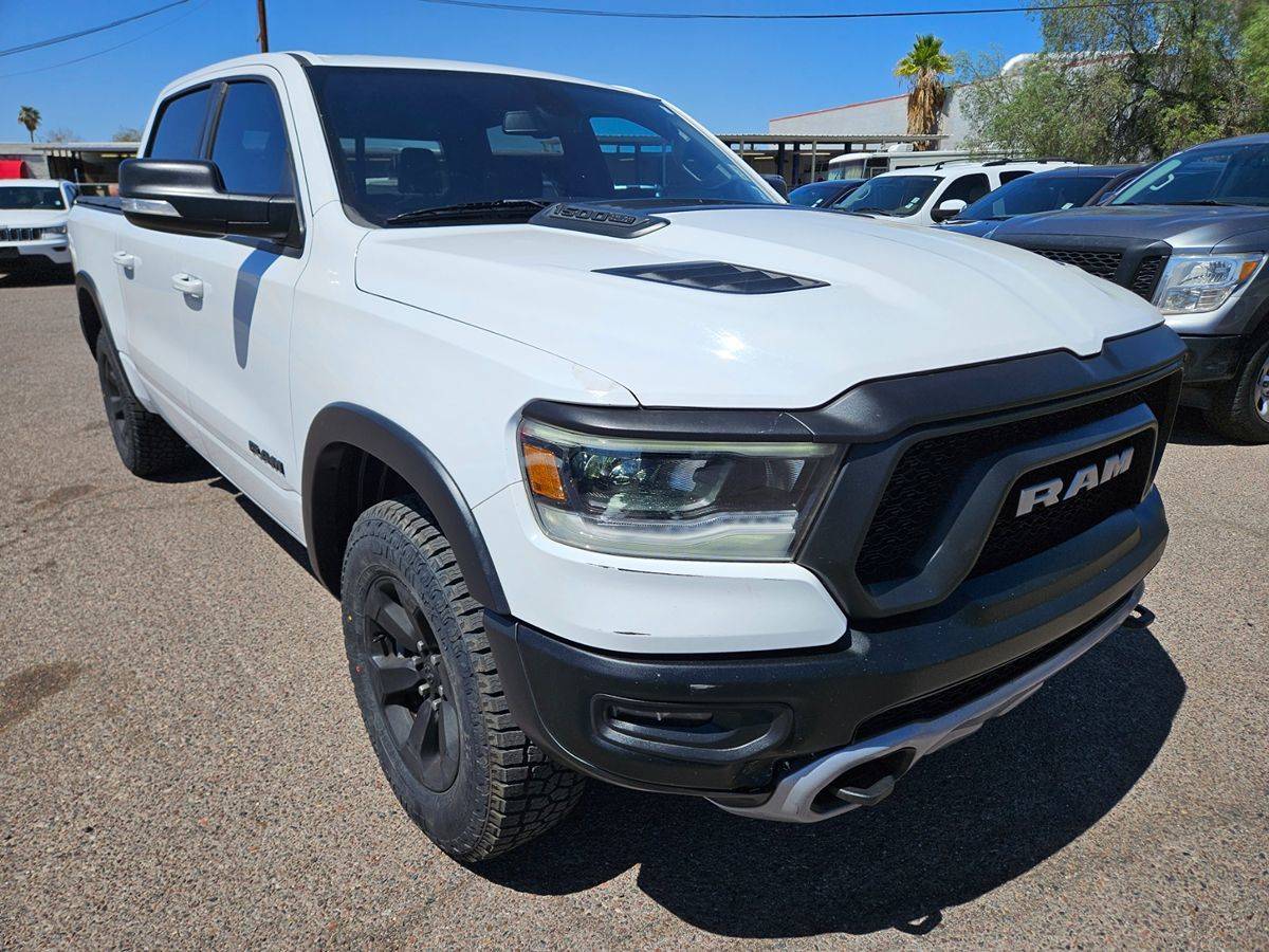 2019 RAM 1500