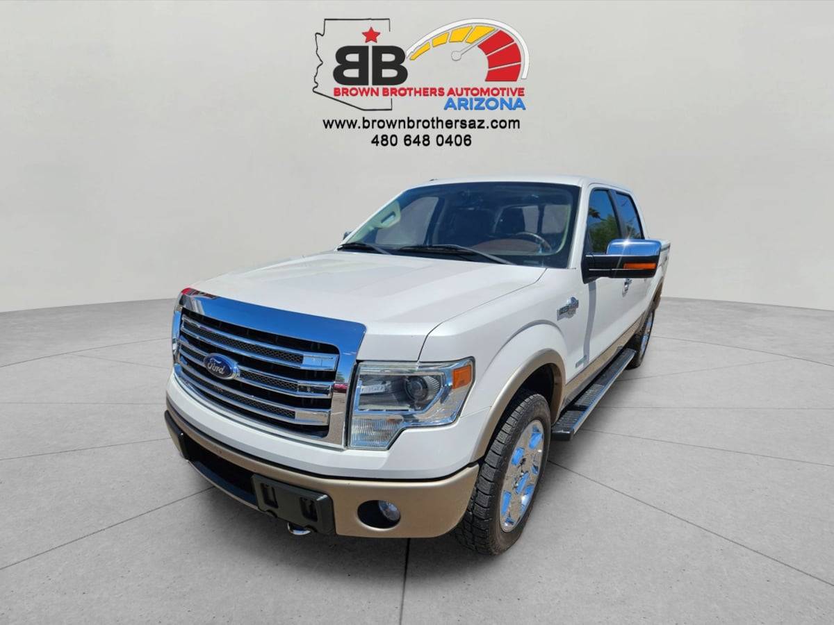 2013 Ford F-150
