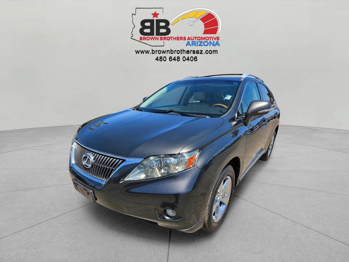 2010 Lexus Rx 350