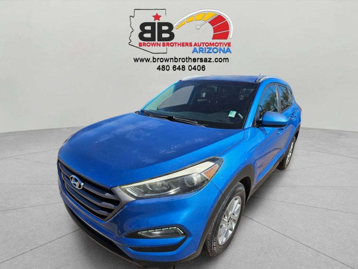 2016 Hyundai Tucson
