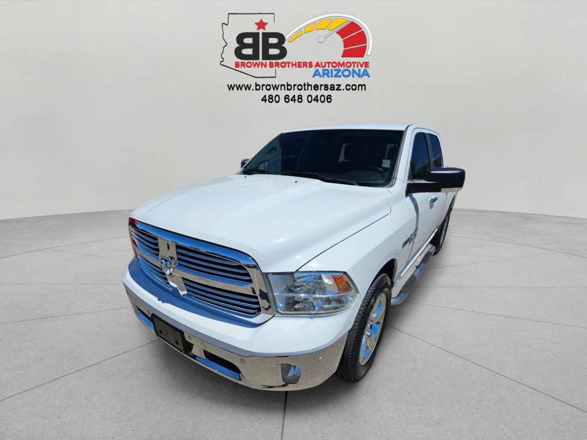 2015 RAM 1500
