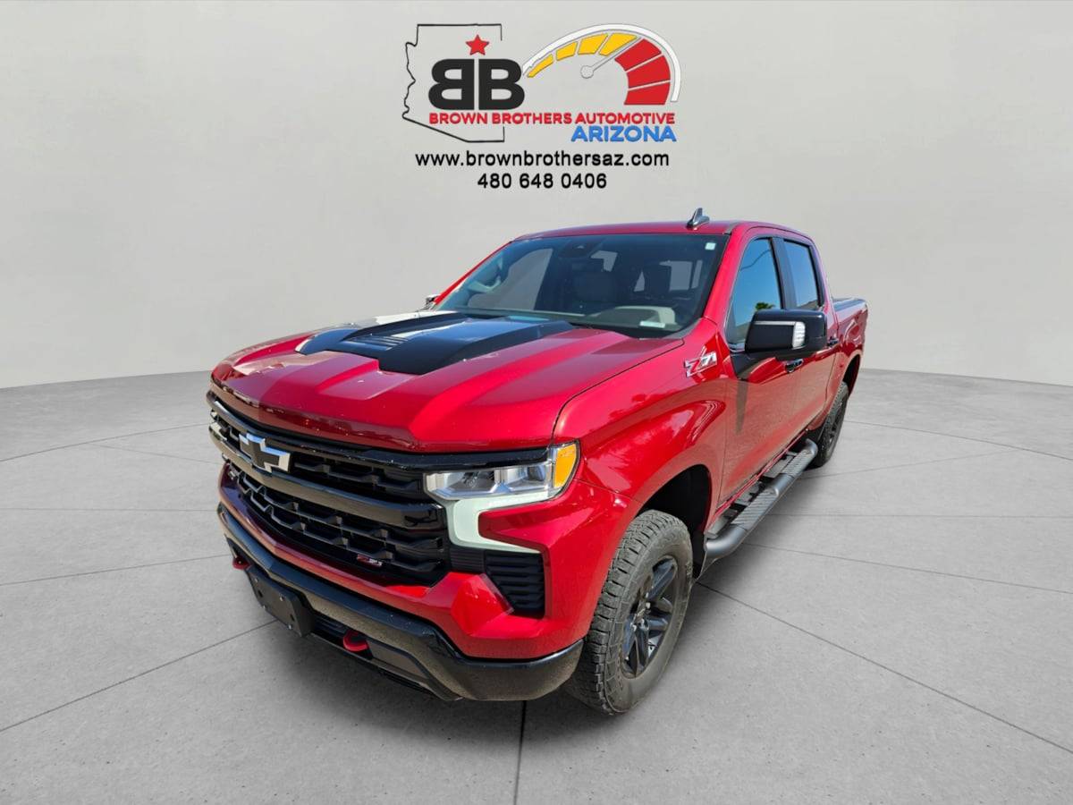 2022 Chevrolet Silverado 1500