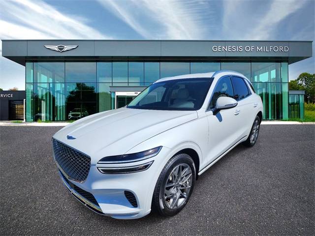 2025 Genesis Gv70