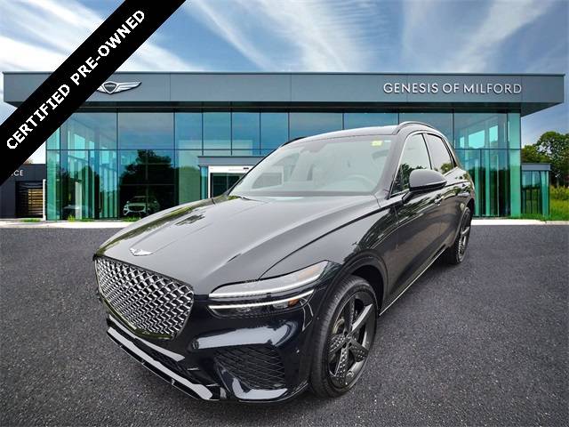 2025 Genesis Gv70
