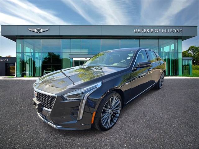 2020 Cadillac CT6