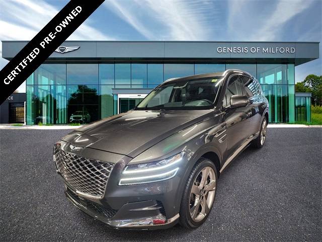 2024 Genesis GV80