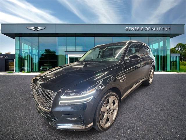 2024 Genesis GV80