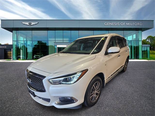 2019 Infiniti QX60