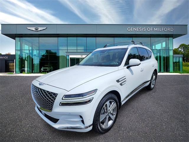 2022 Genesis GV80