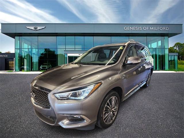 2019 Infiniti QX60