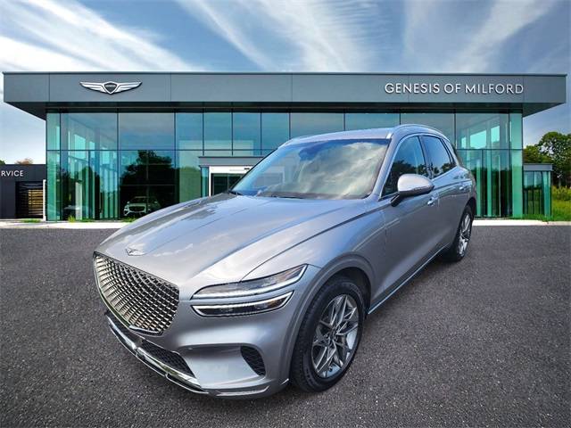 2024 Genesis Gv70