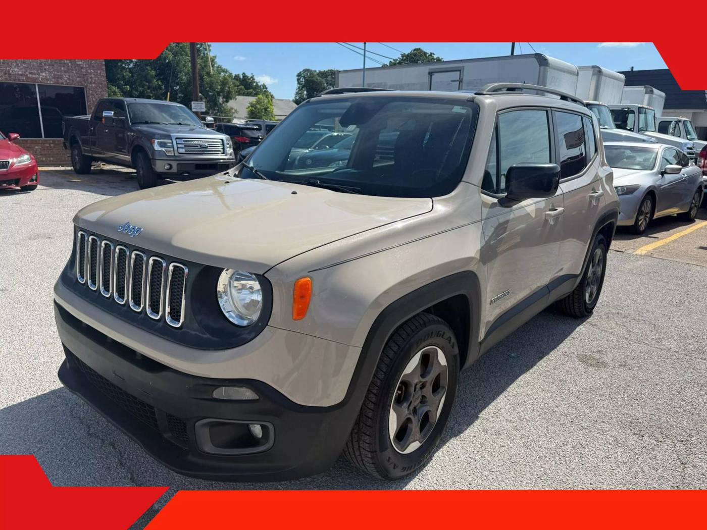 2015 Jeep Renegade
