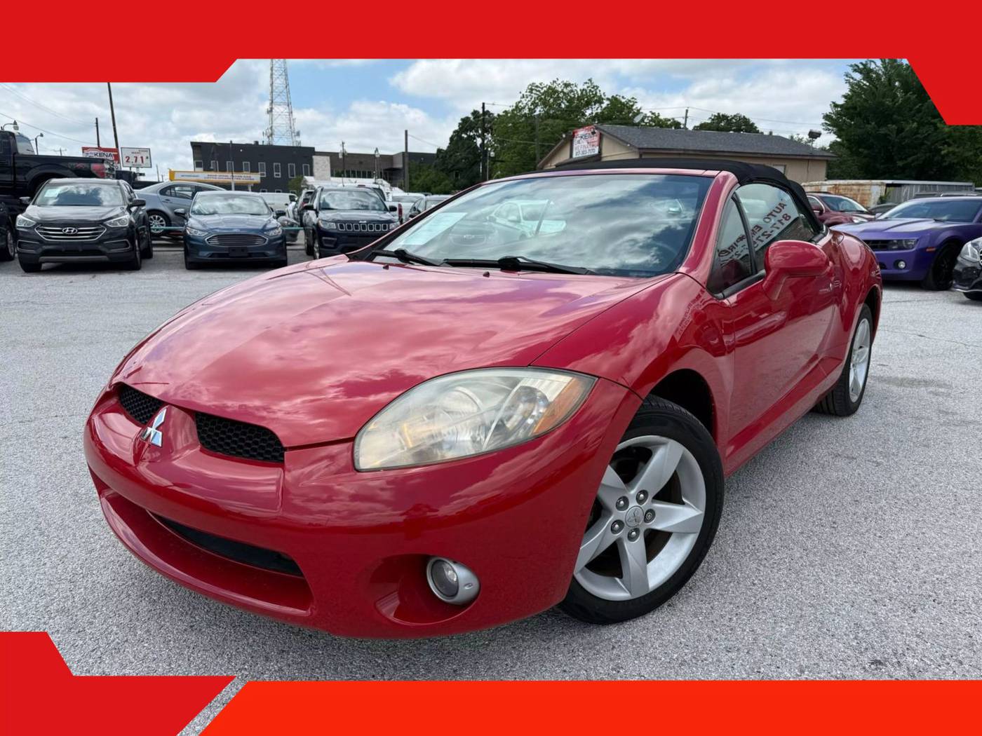 2007 Mitsubishi Eclipse