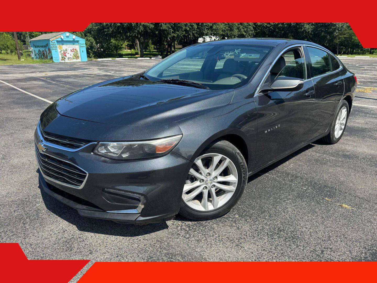 2016 Chevrolet Malibu