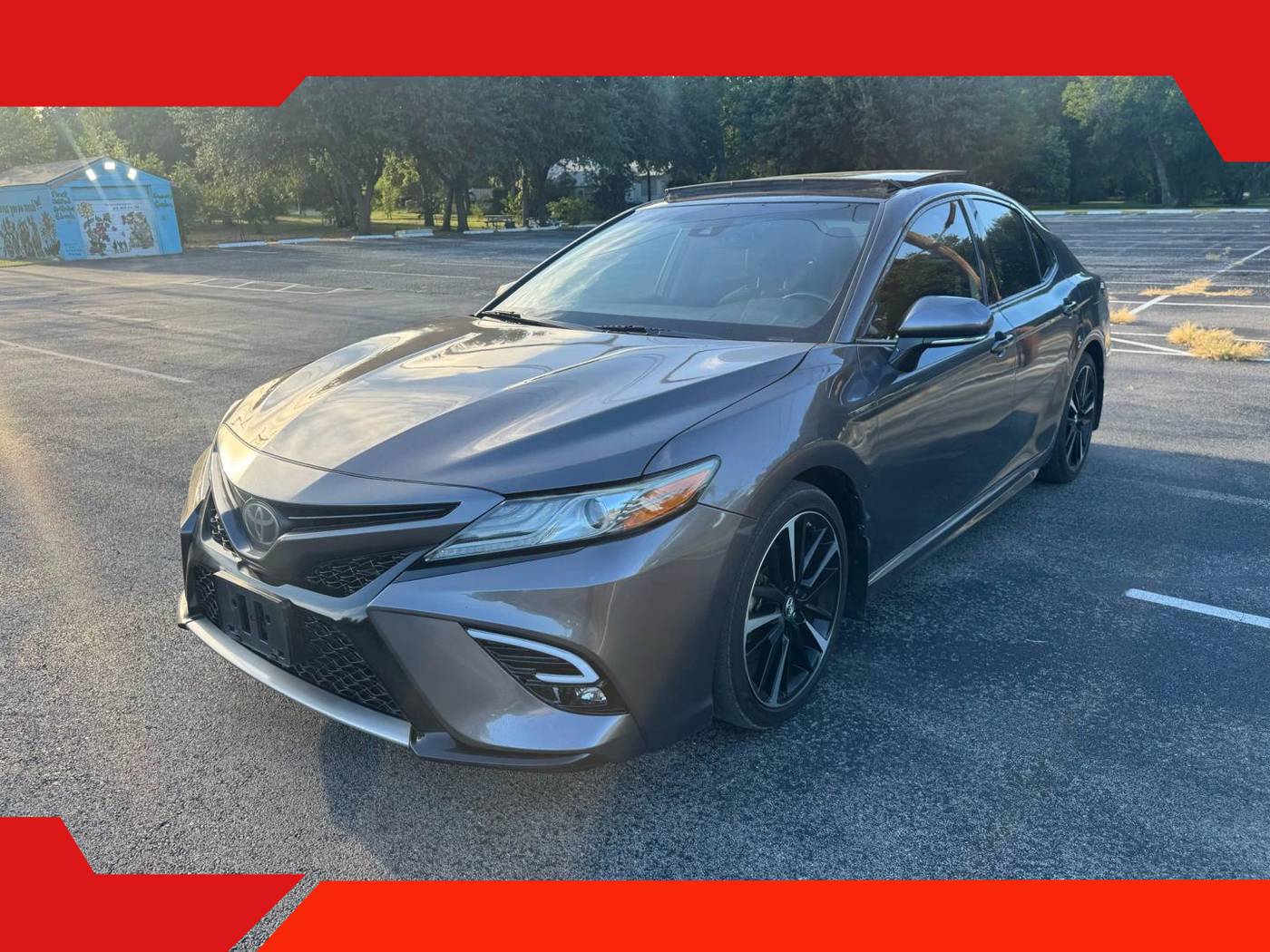 2019 Toyota Camry