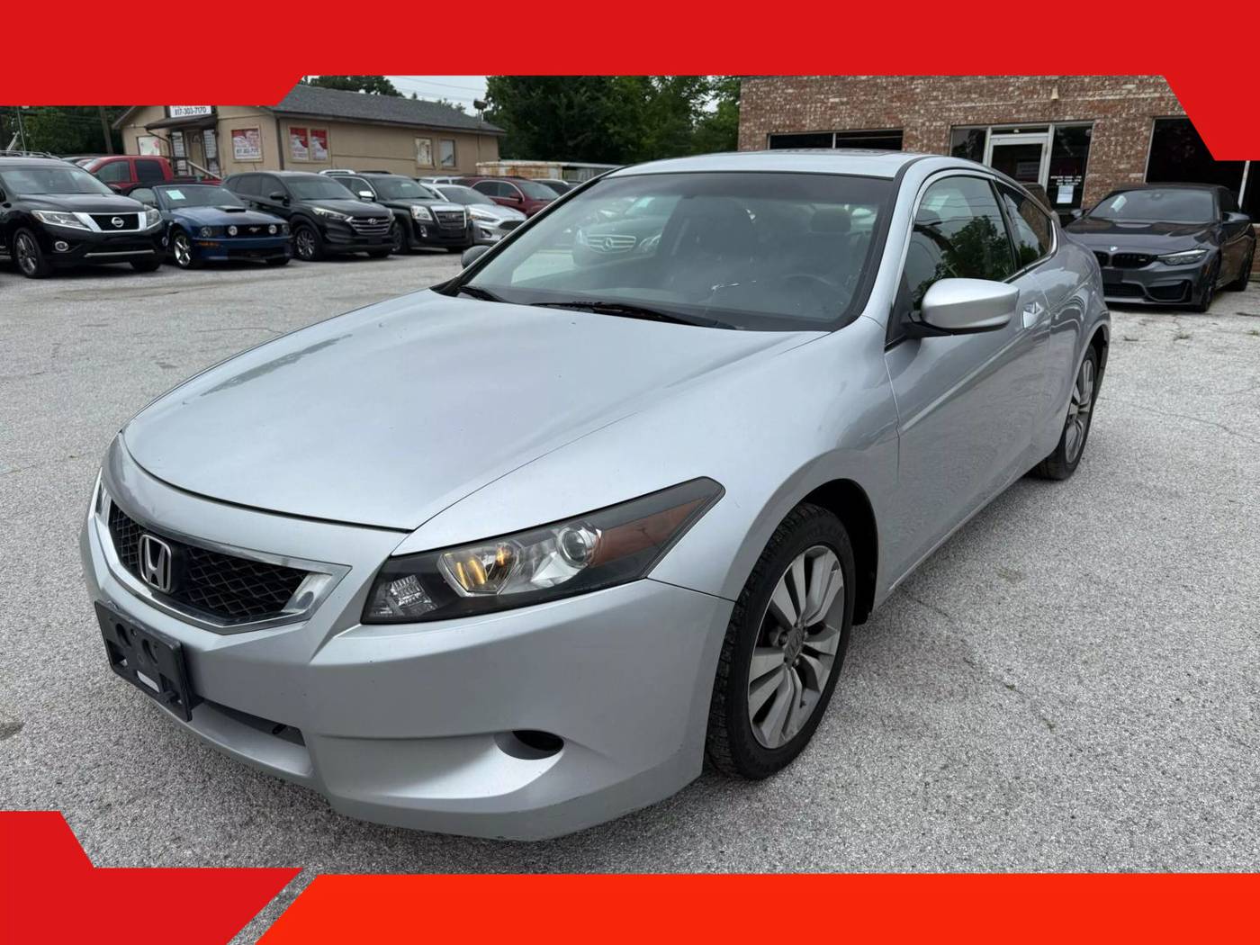 2010 Honda Accord Cpe