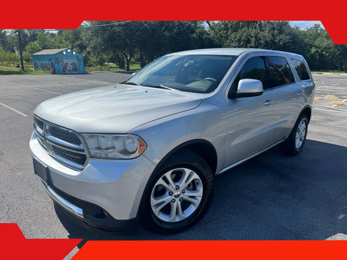 2013 Dodge Durango