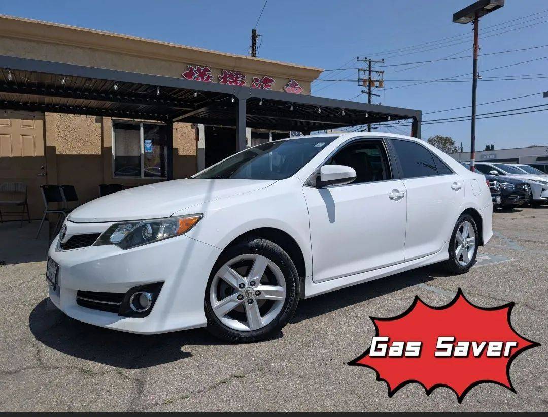 2013 Toyota Camry