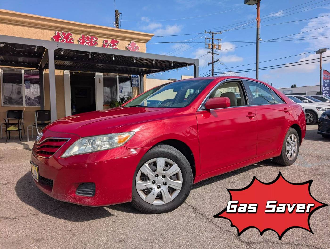 2010 Toyota Camry