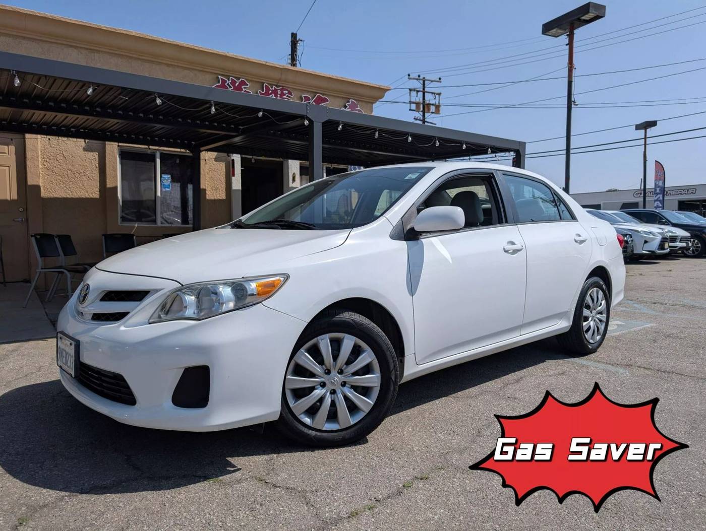 2012 Toyota Corolla