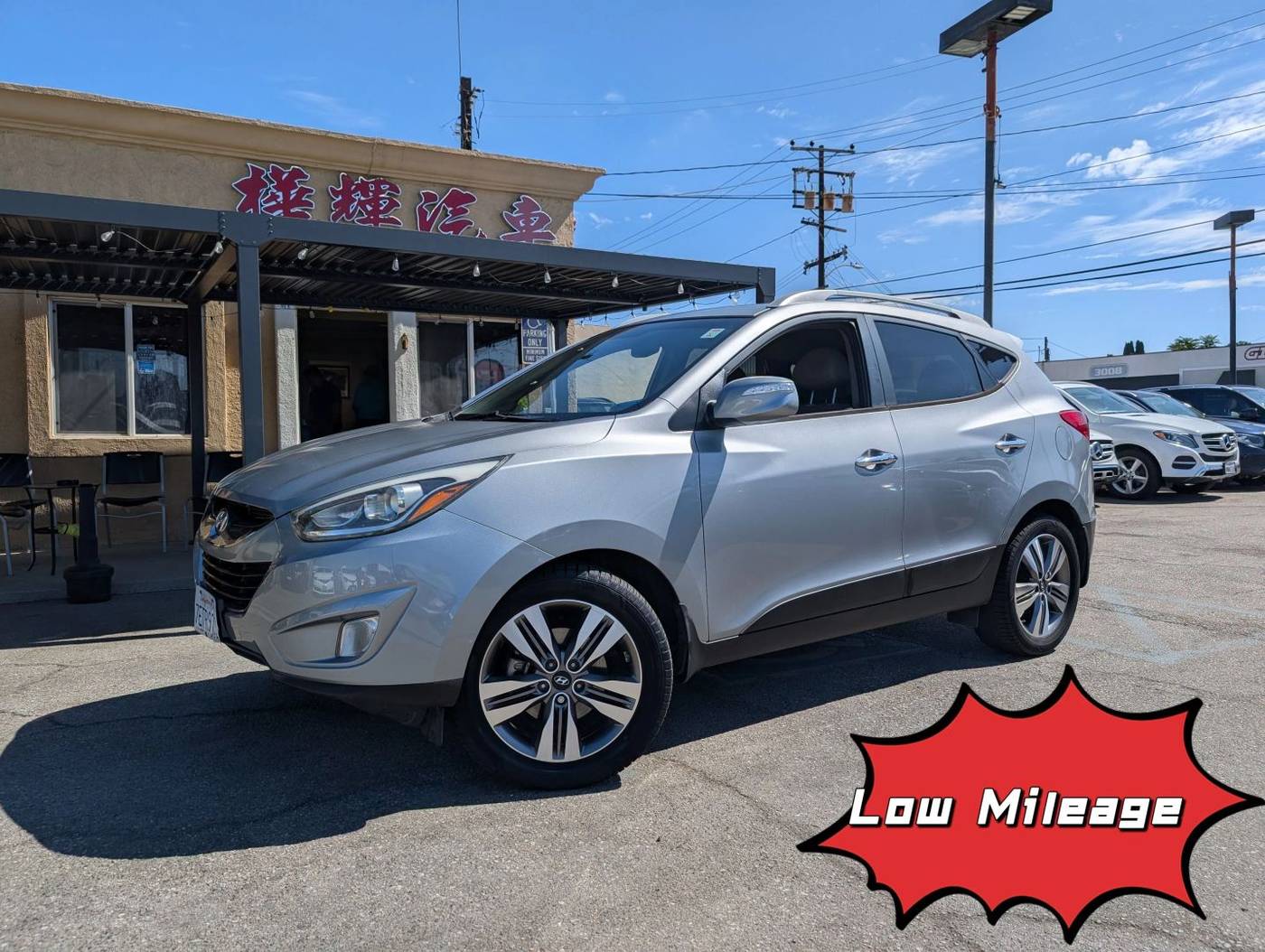 2014 Hyundai Tucson