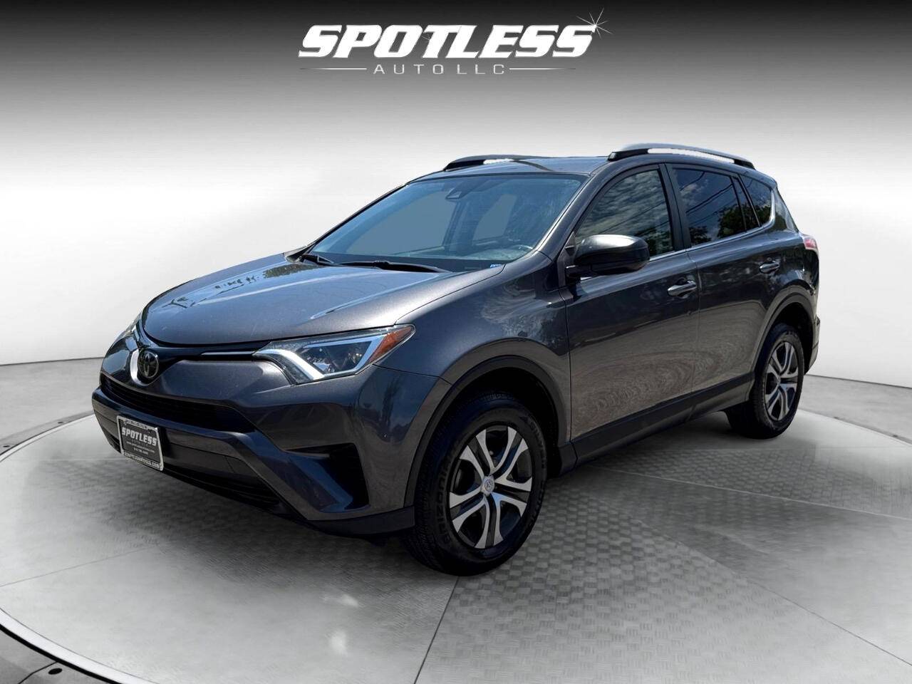 2018 Toyota RAV4