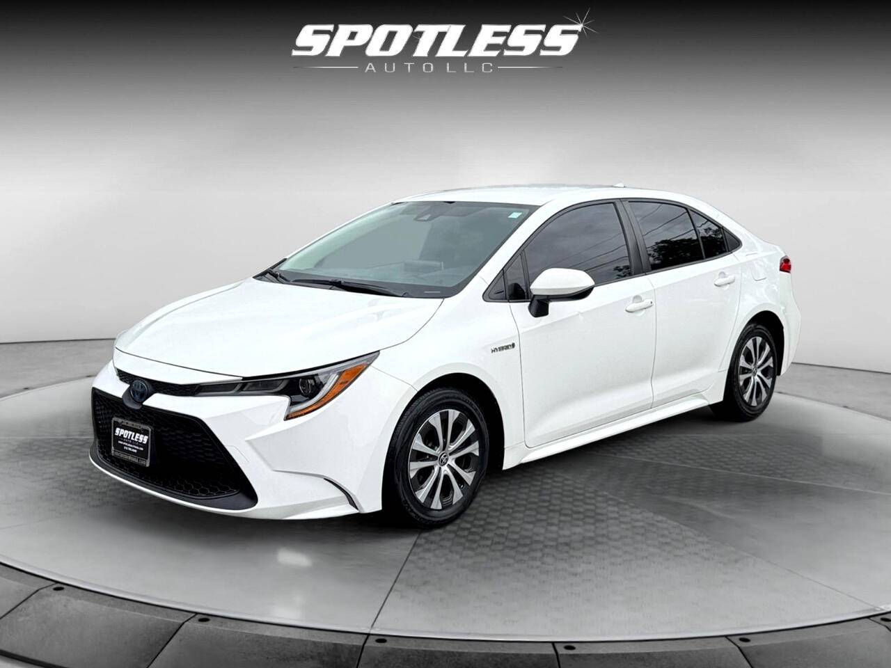 2021 Toyota Corolla