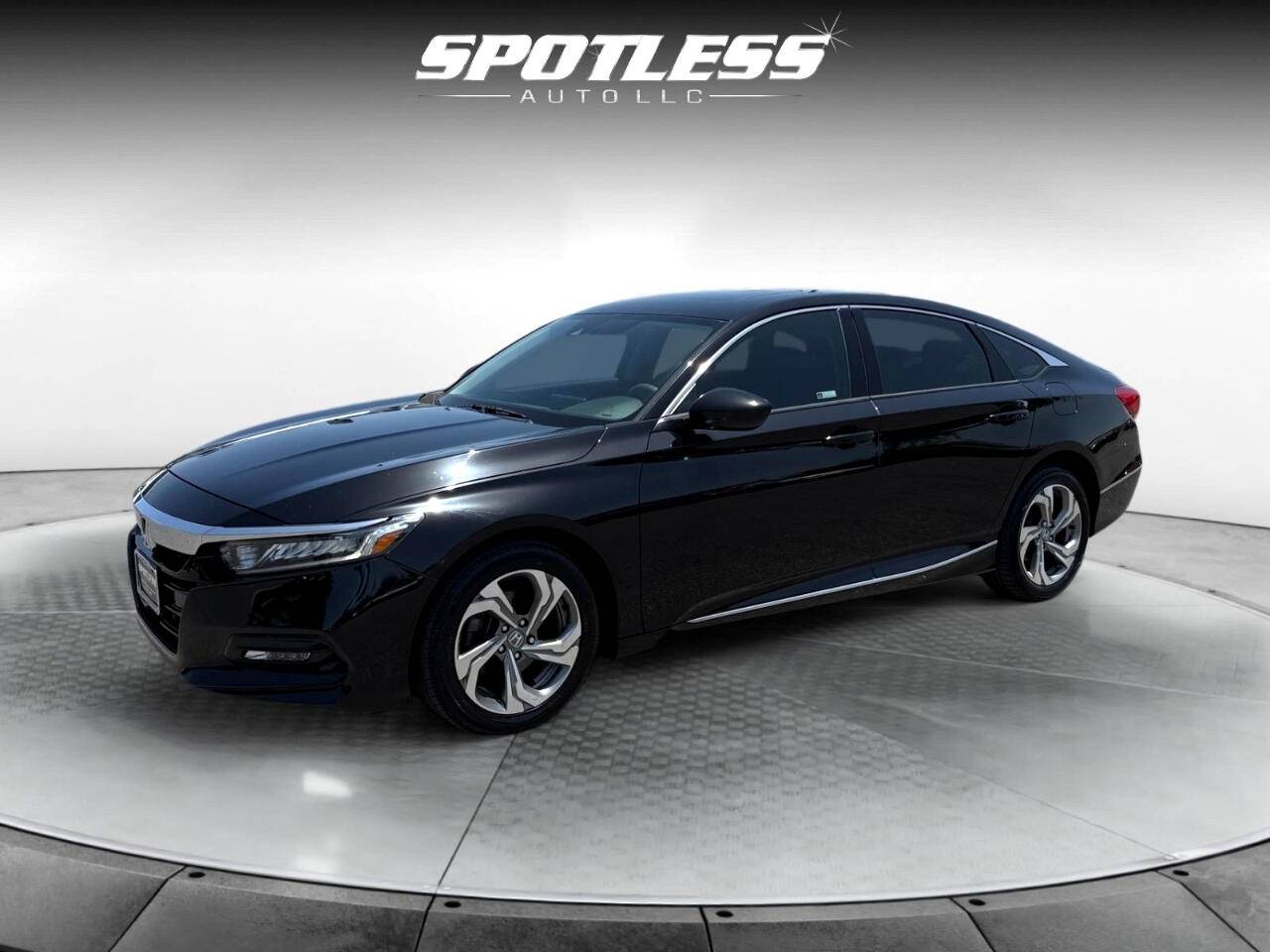 2018 Honda Accord Sedan