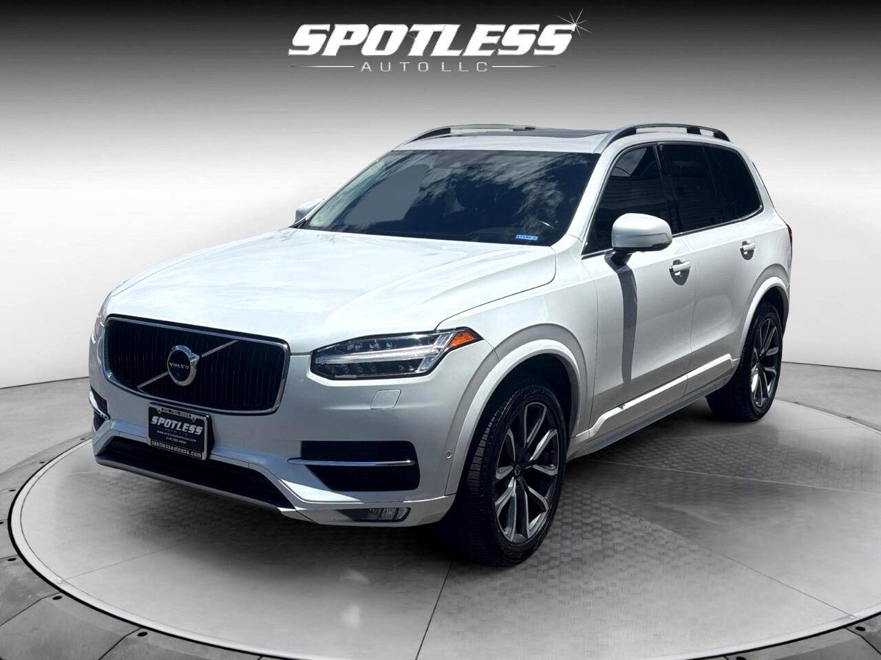 2018 Volvo XC90