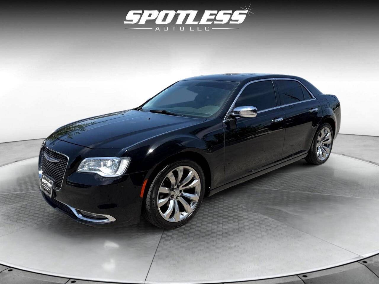 2020 Chrysler 300