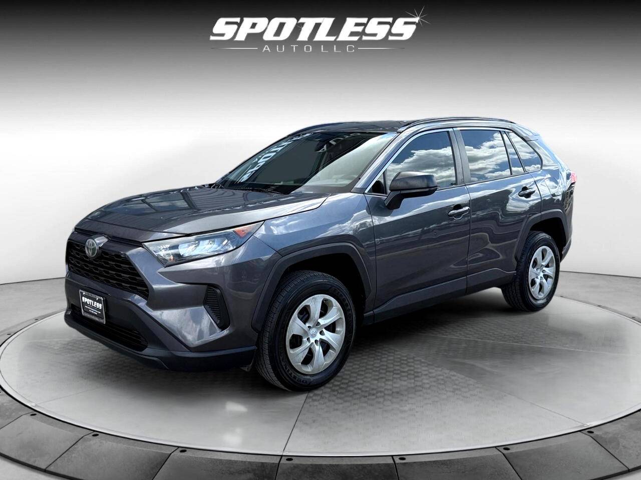 2019 Toyota RAV4
