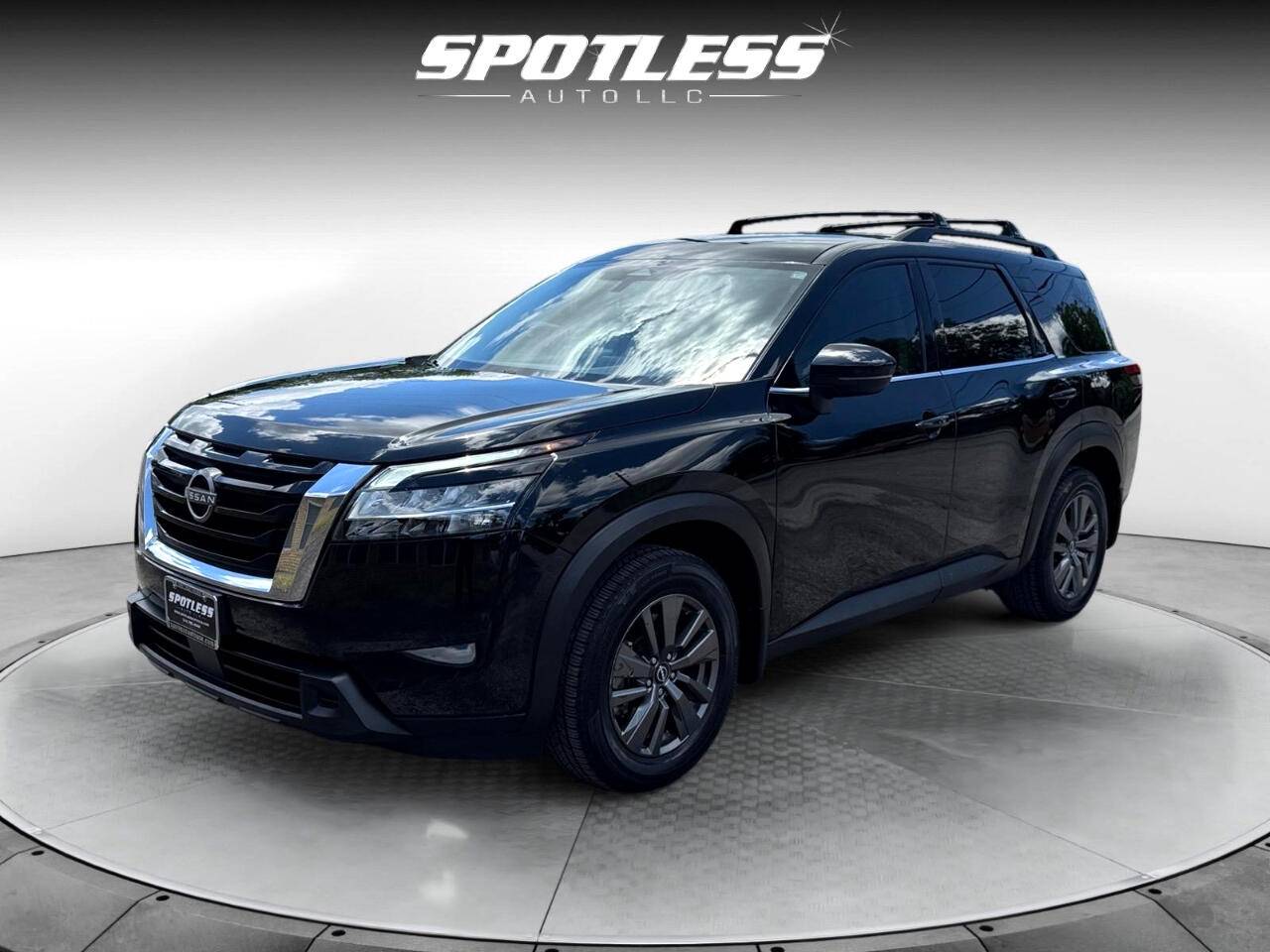2022 Nissan Pathfinder