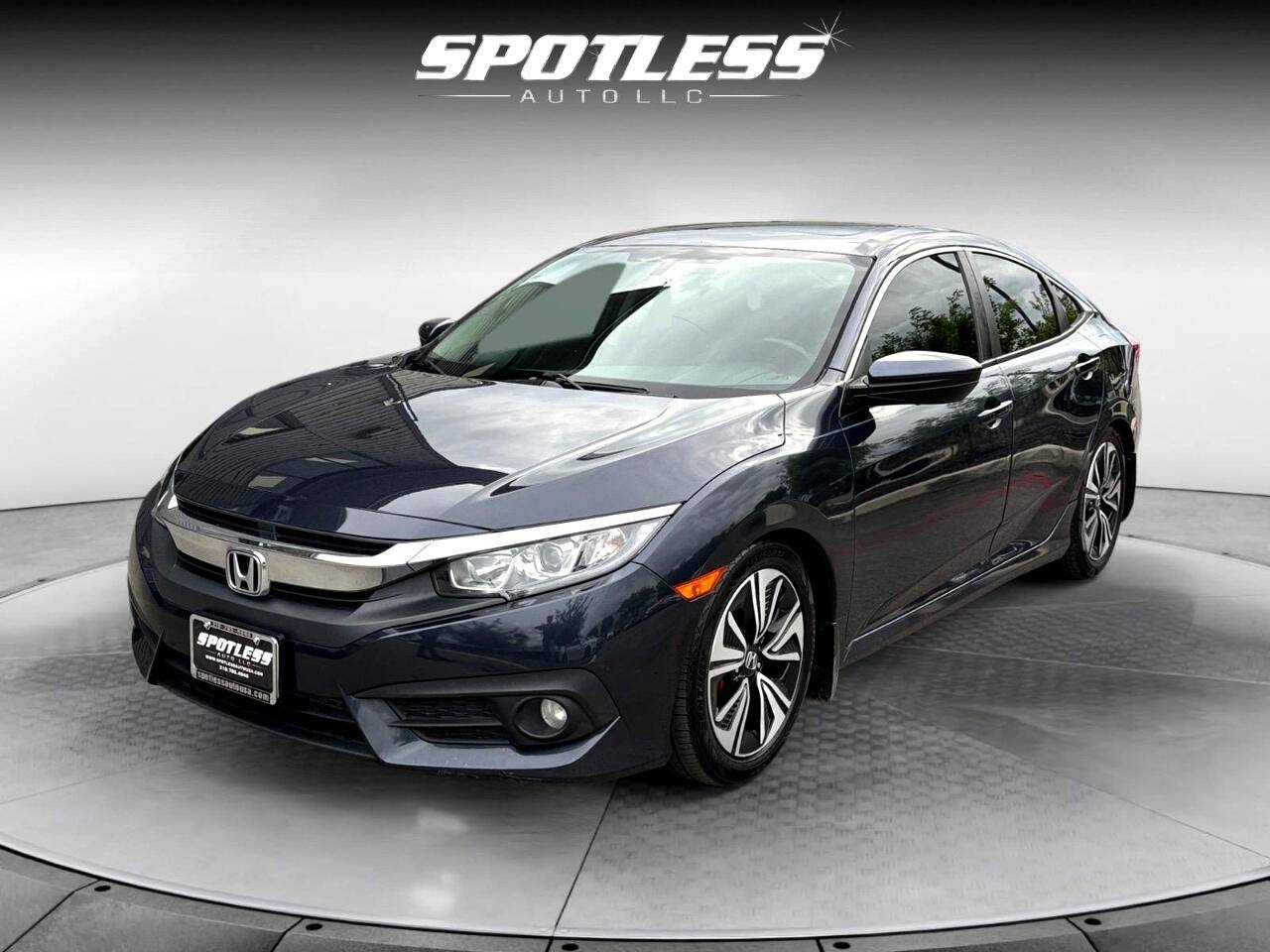 2016 Honda Civic Sedan