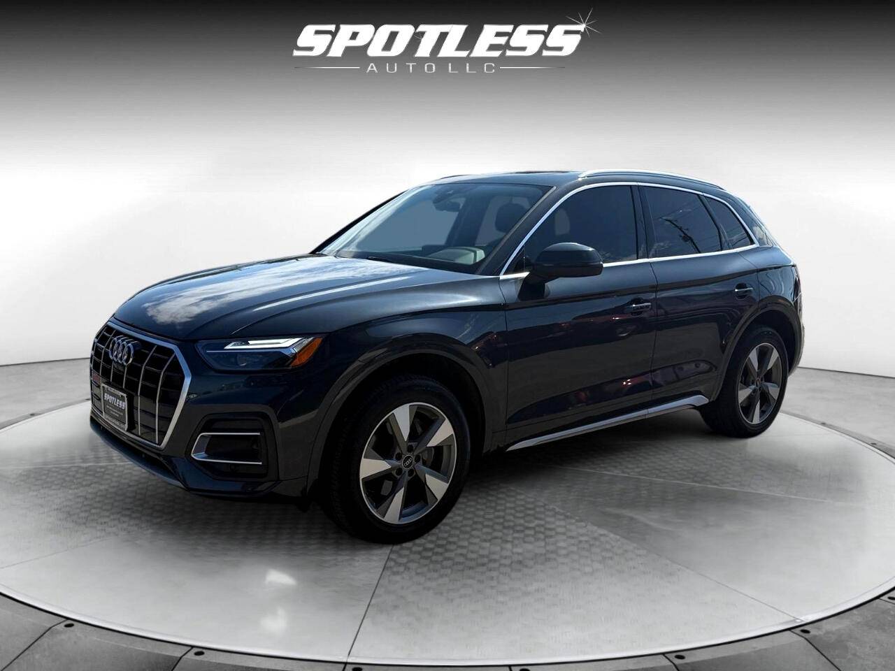 2023 Audi Q5