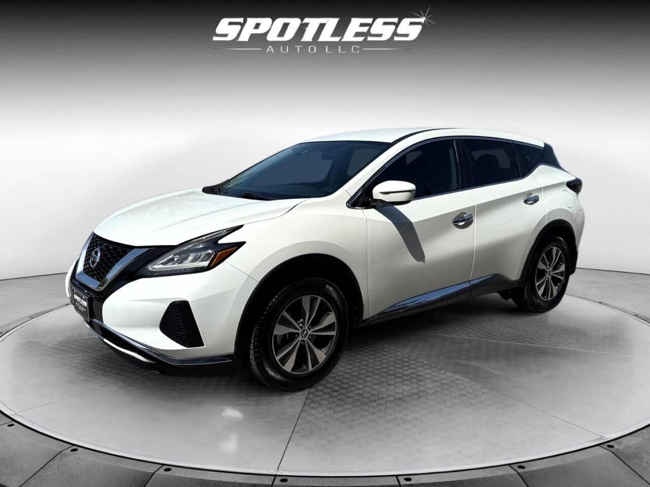 2020 Nissan Murano