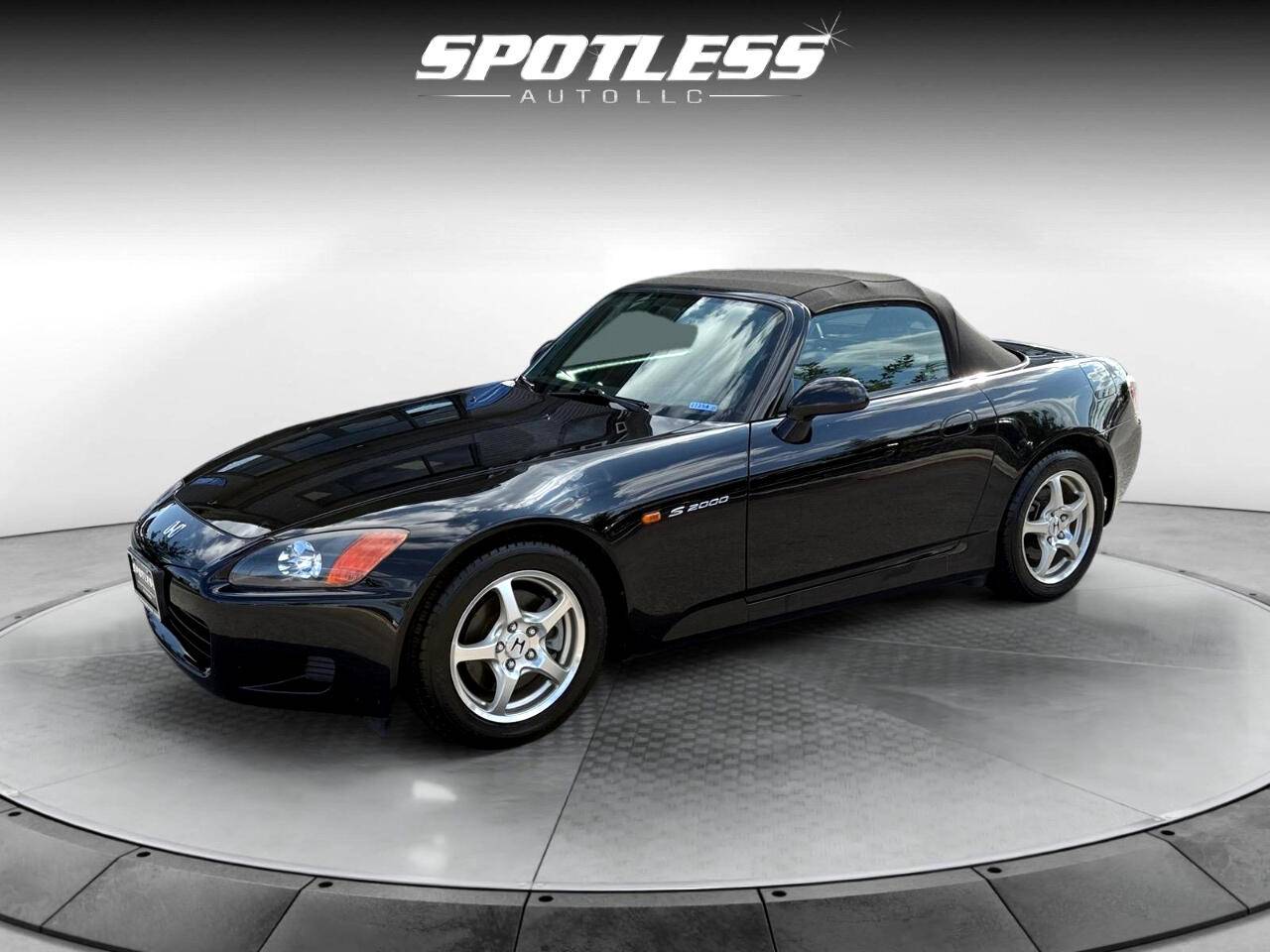 2003 Honda S2000