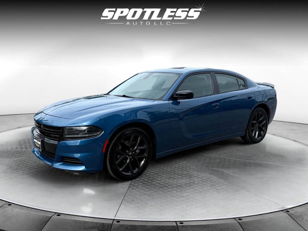 2022 Dodge Charger