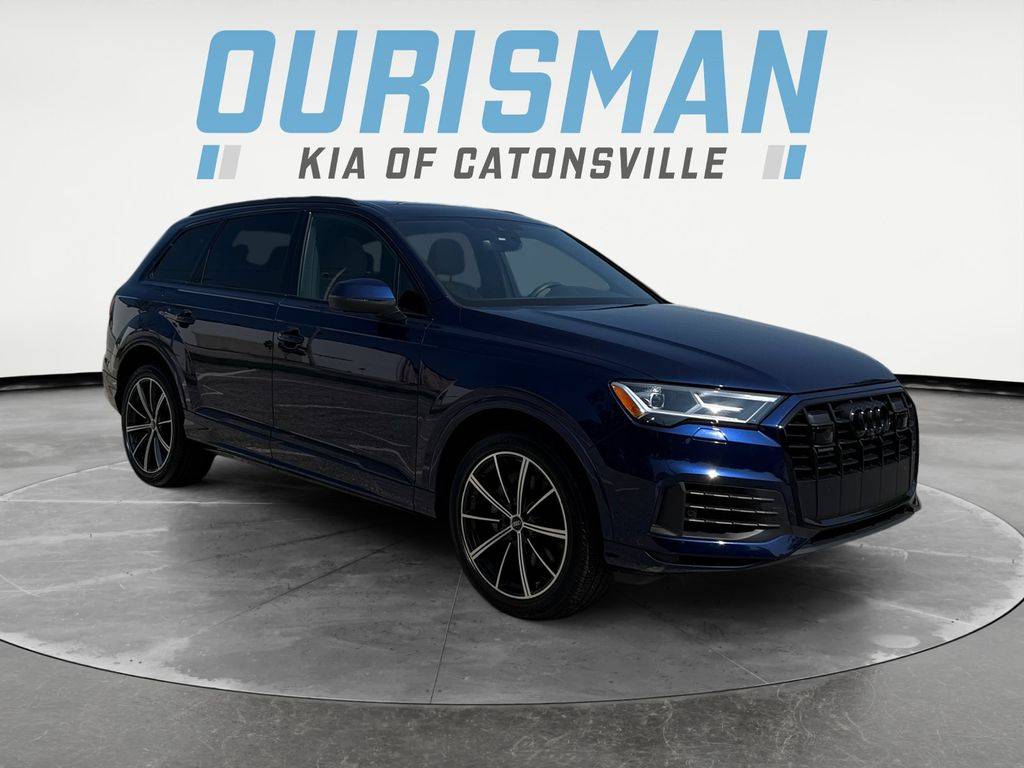 2022 Audi Q7
