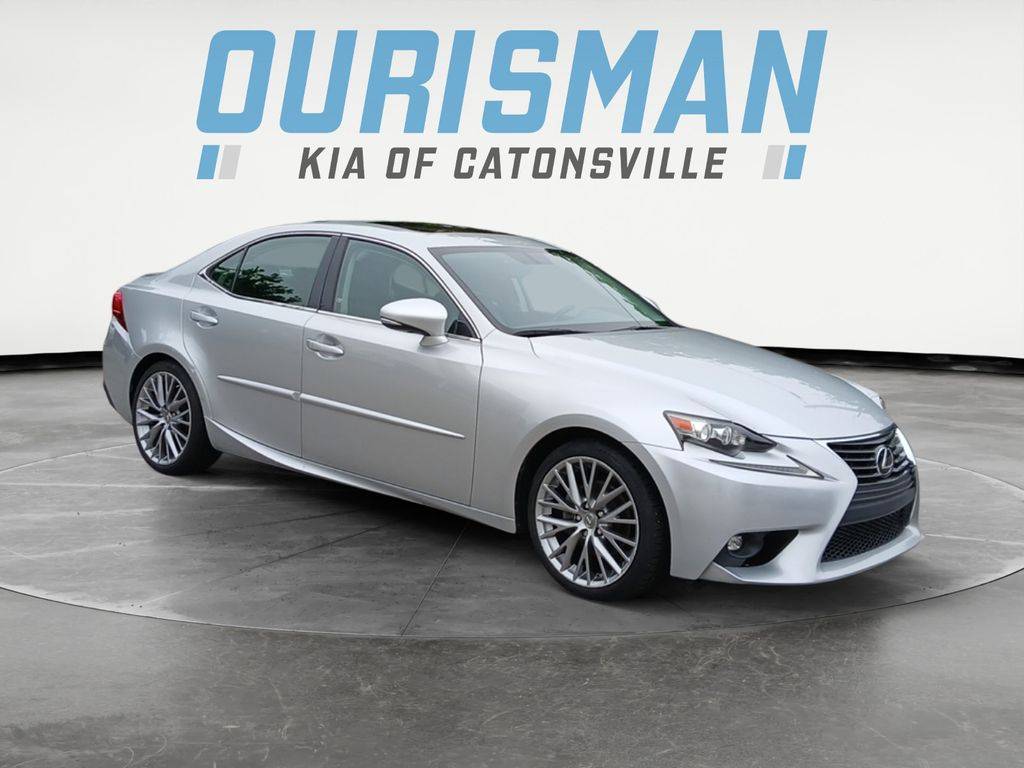 2015 Lexus Is 250