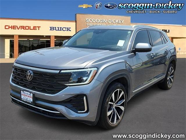 2024 Volkswagen Atlas Cross Sport