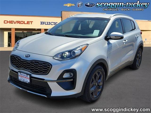 2020 Kia Sportage