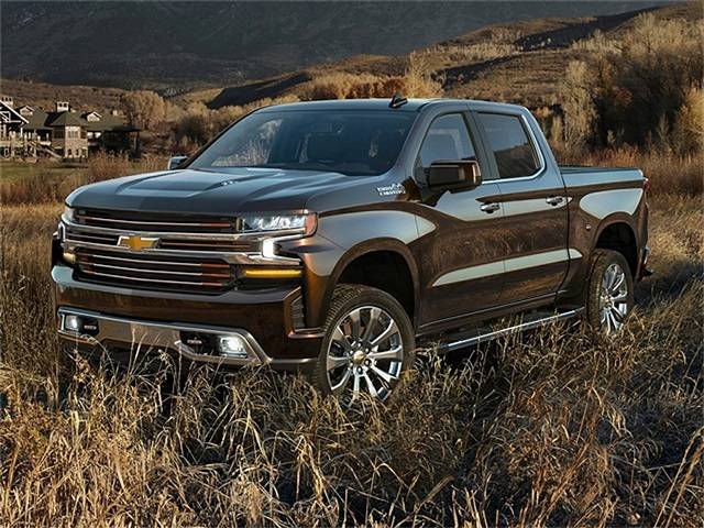 2022 Chevrolet Silverado 1500 Ltd